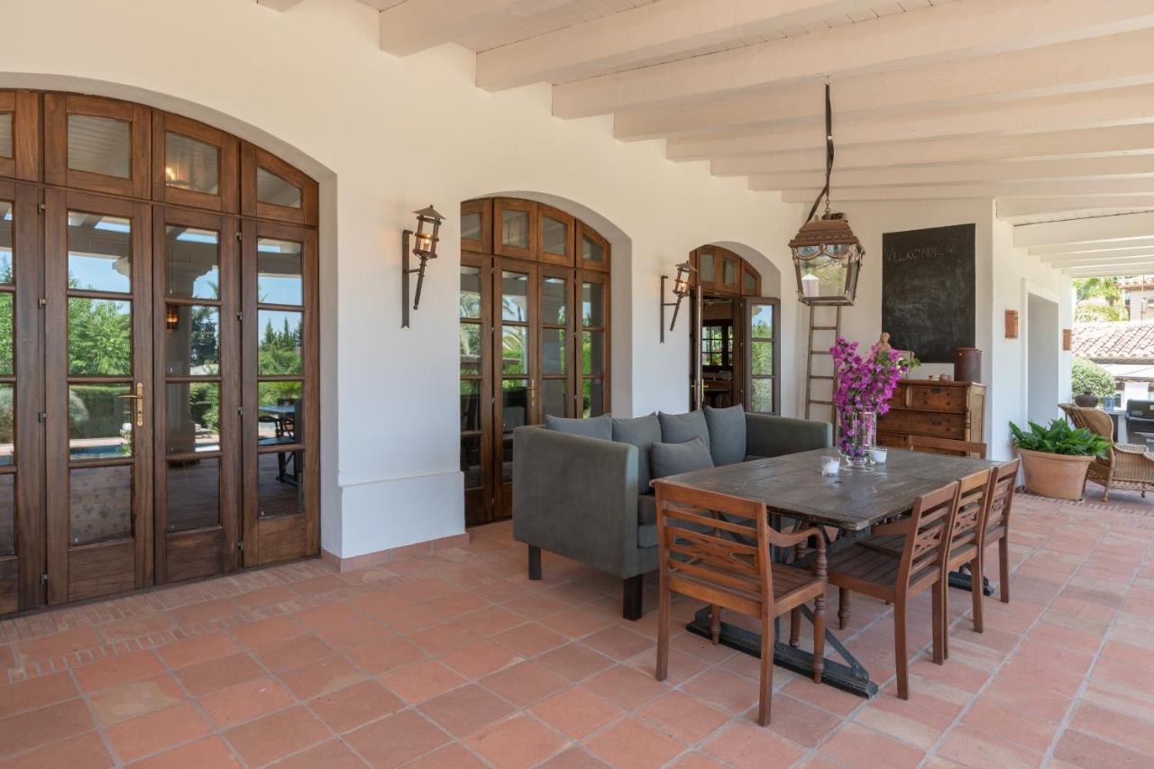 Casa Sol. Encantadora Con Piscina Marbella