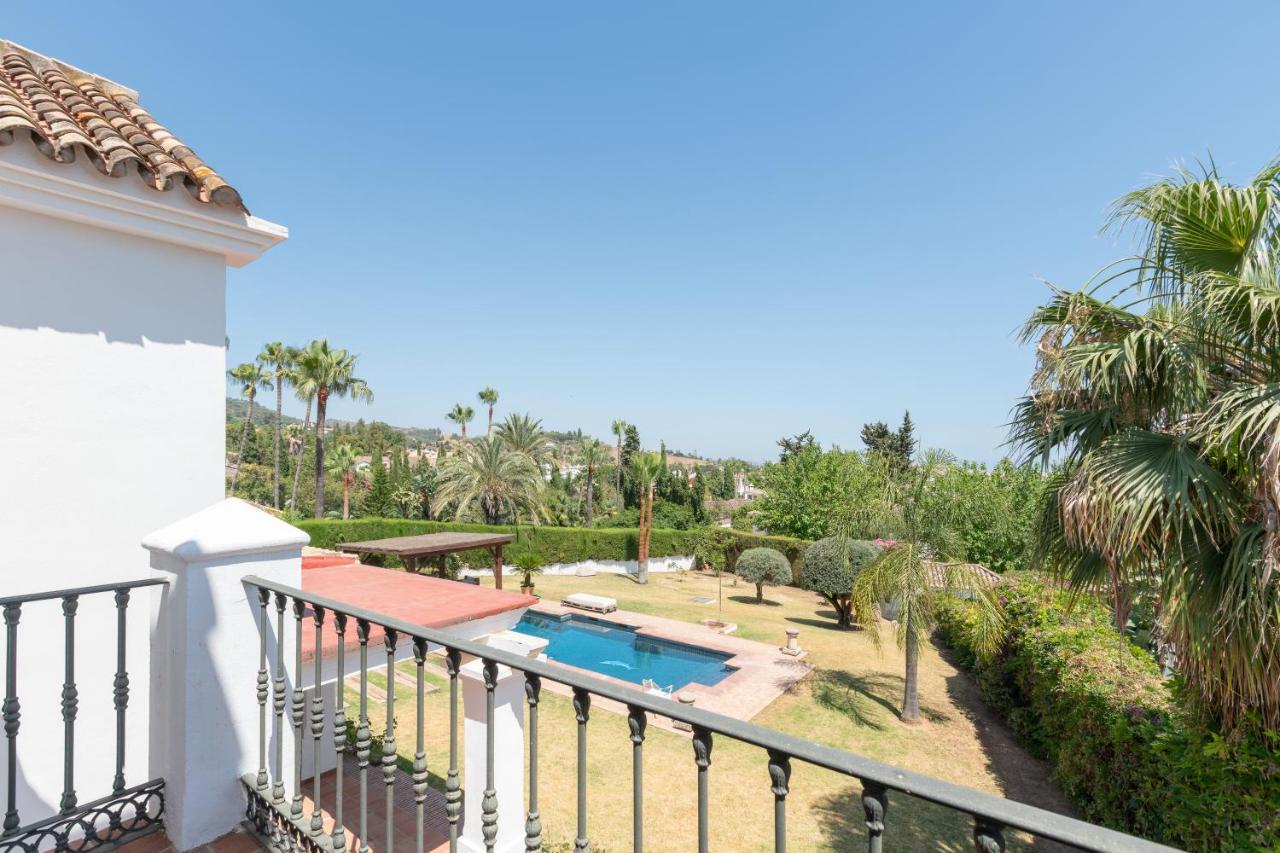 Casa Sol. Encantadora Con Piscina * Marbella