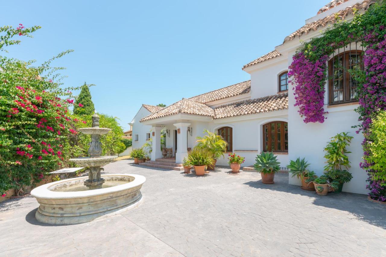 Casa Sol. Encantadora Con Piscina Villa Marbella