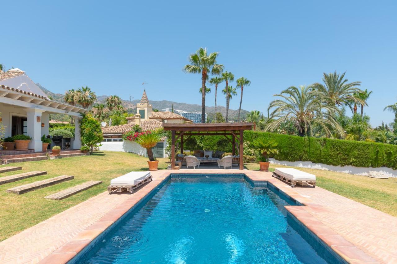 Villa Casa Sol. Encantadora Con Piscina