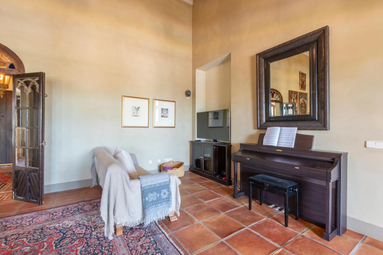 Casa Sol. Encantadora Con Piscina Villa Marbella