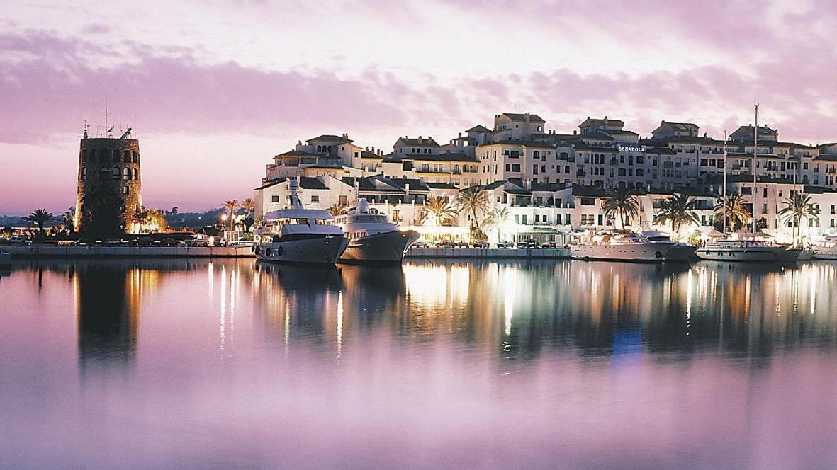 Appartement Puerto Banus Frontline With Amazing Sea Views