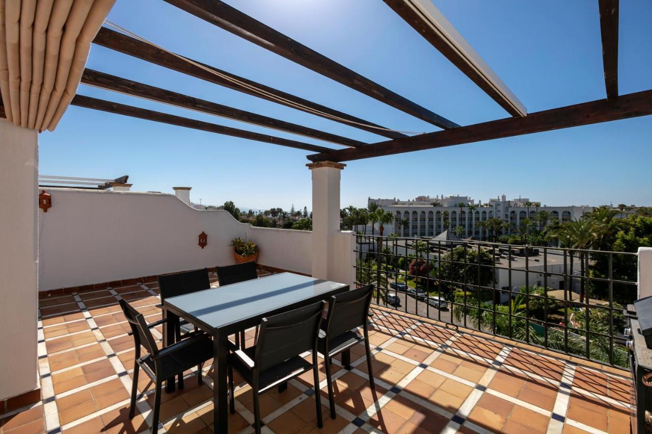 Apartment Amazing Penthouse Next To & Puerto Banus - Rdr216