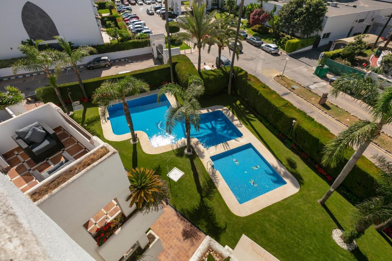 Amazing Penthouse Next To & Puerto Banus - Rdr216 Apartment Marbella