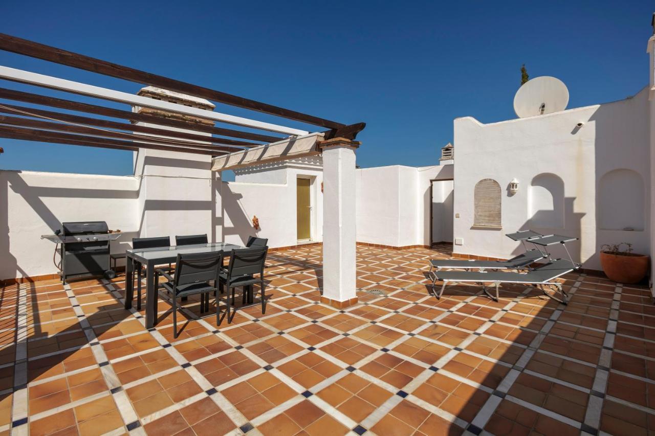 Amazing Penthouse Next To & Puerto Banus - Rdr216 * Marbella