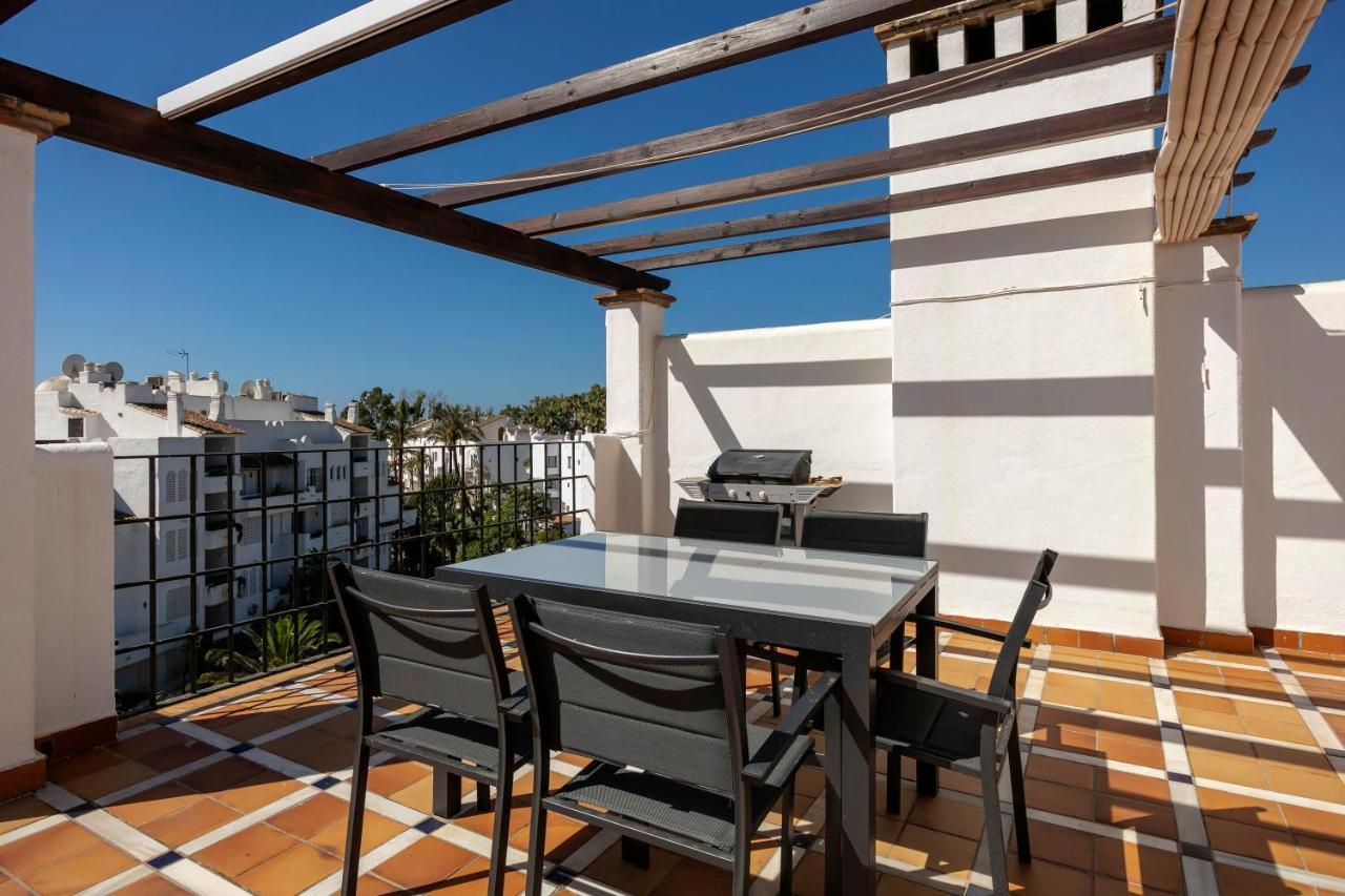 Apartment Amazing Penthouse Next To & Puerto Banus - Rdr216 *