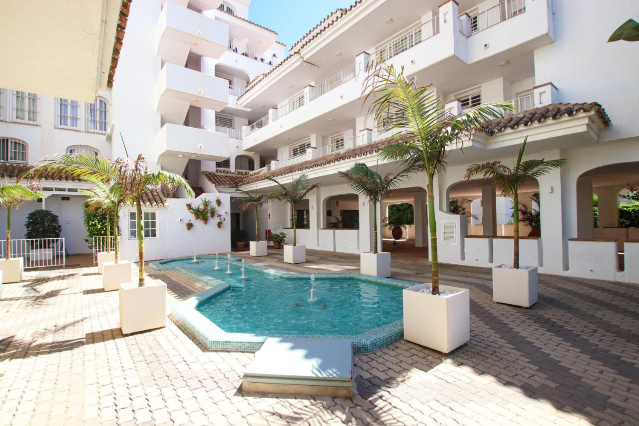 Apartamento 2 Hab. En Puerto Banus - N. Andalucia *