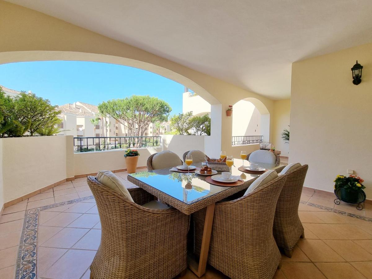 Luxury Hacienda Playa Appartement Marbella