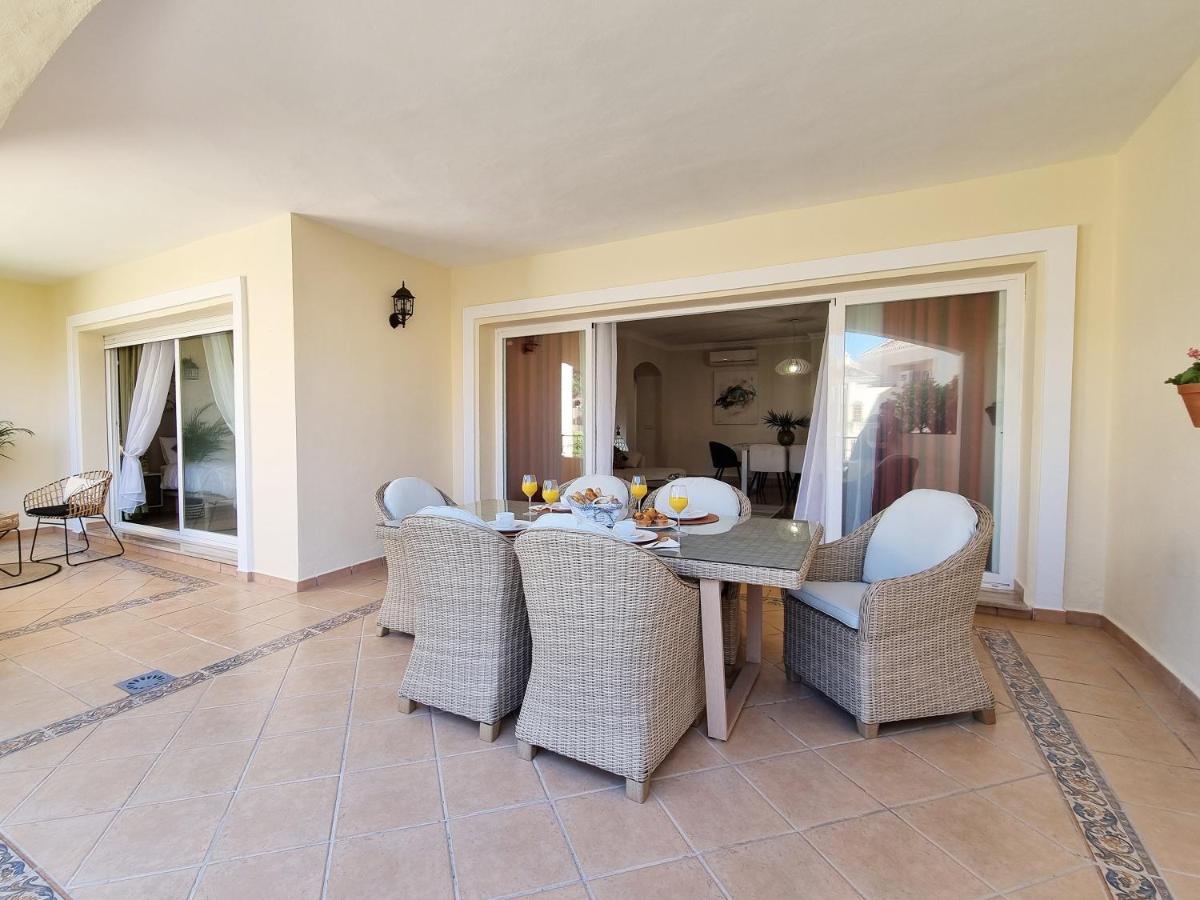 Luxury Hacienda Playa Appartement Marbella
