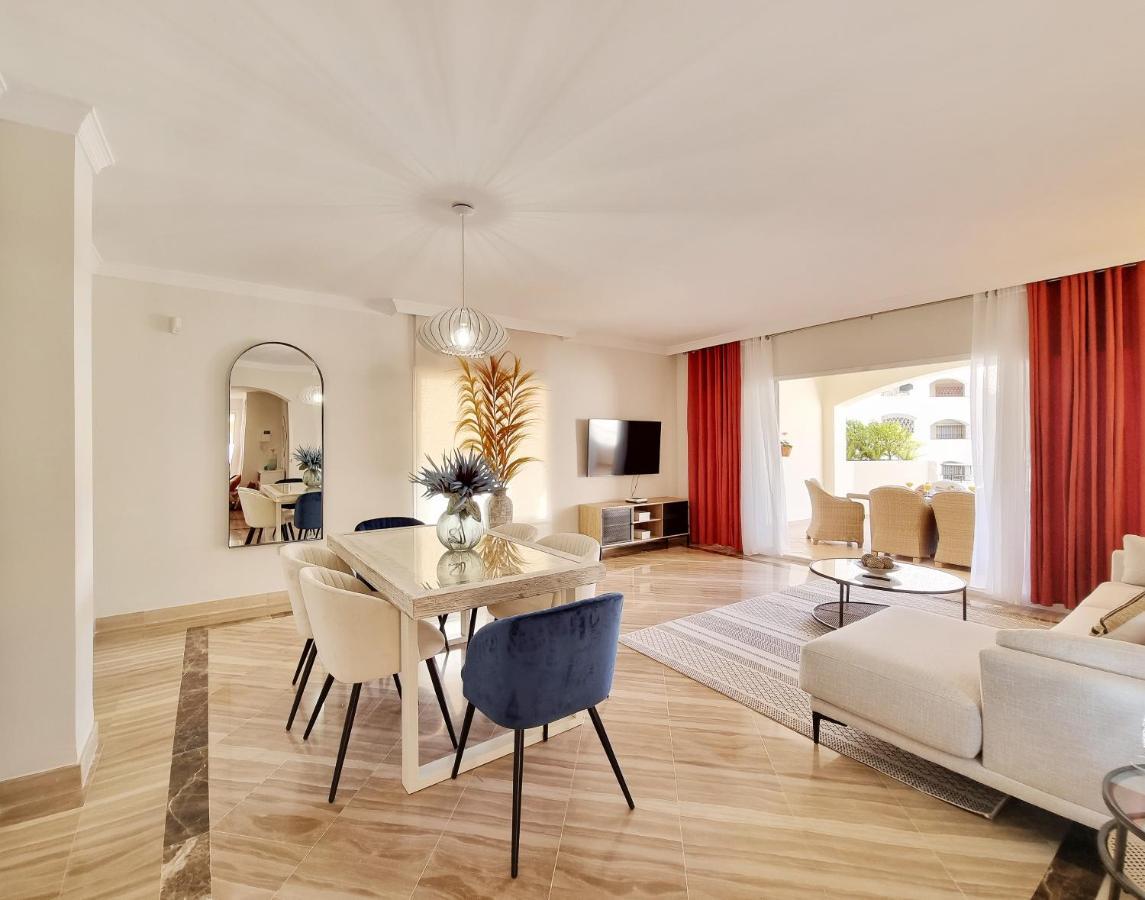 Luxury Hacienda Playa Appartement Marbella