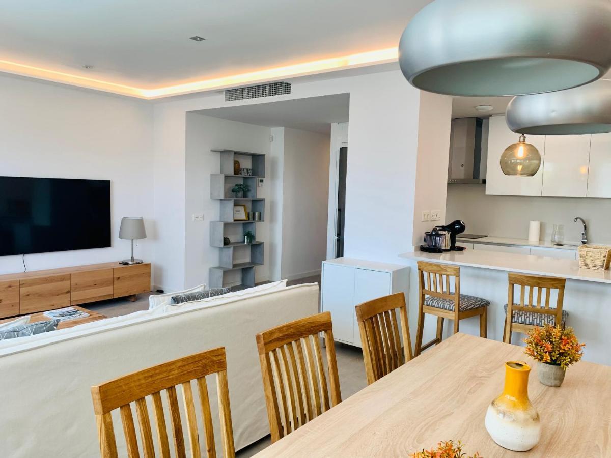 Apartment Sea View Luxury New Port *