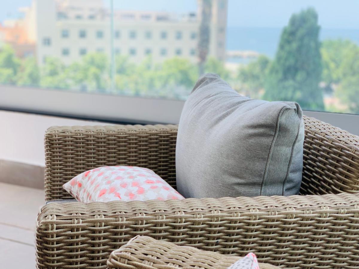 Apartment Sea View Luxury New Port *