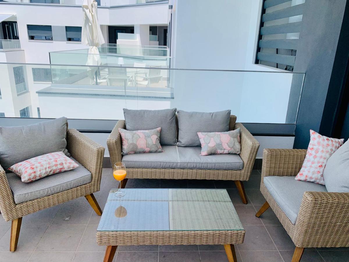 Apartment Sea View Luxury New Port Marbella