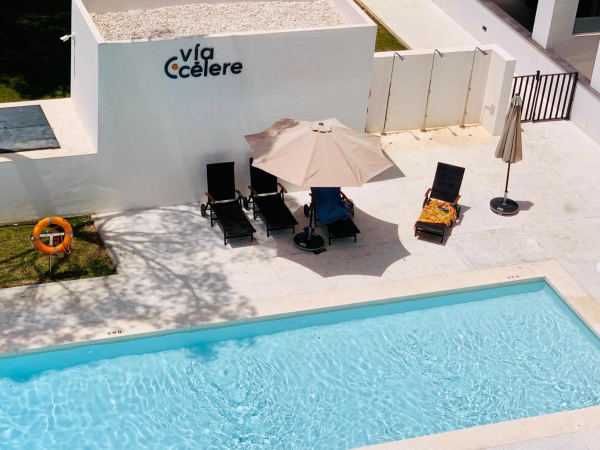 Apartment Sea View Luxury New Port *
