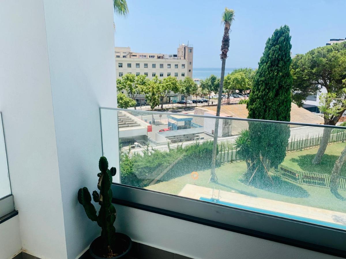 Apartment Sea View Luxury New Port Marbella