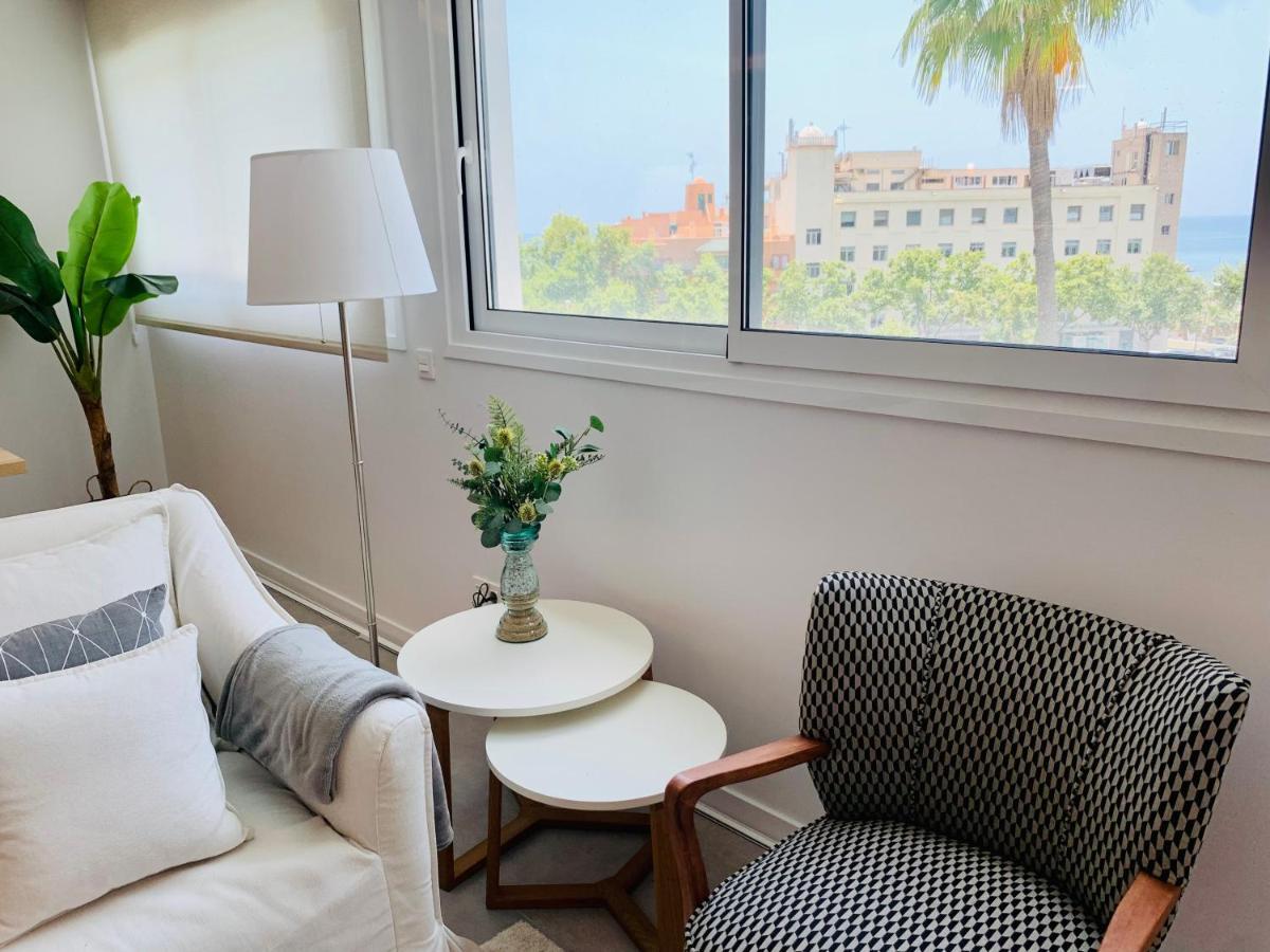 Apartment Sea View Luxury New Port *