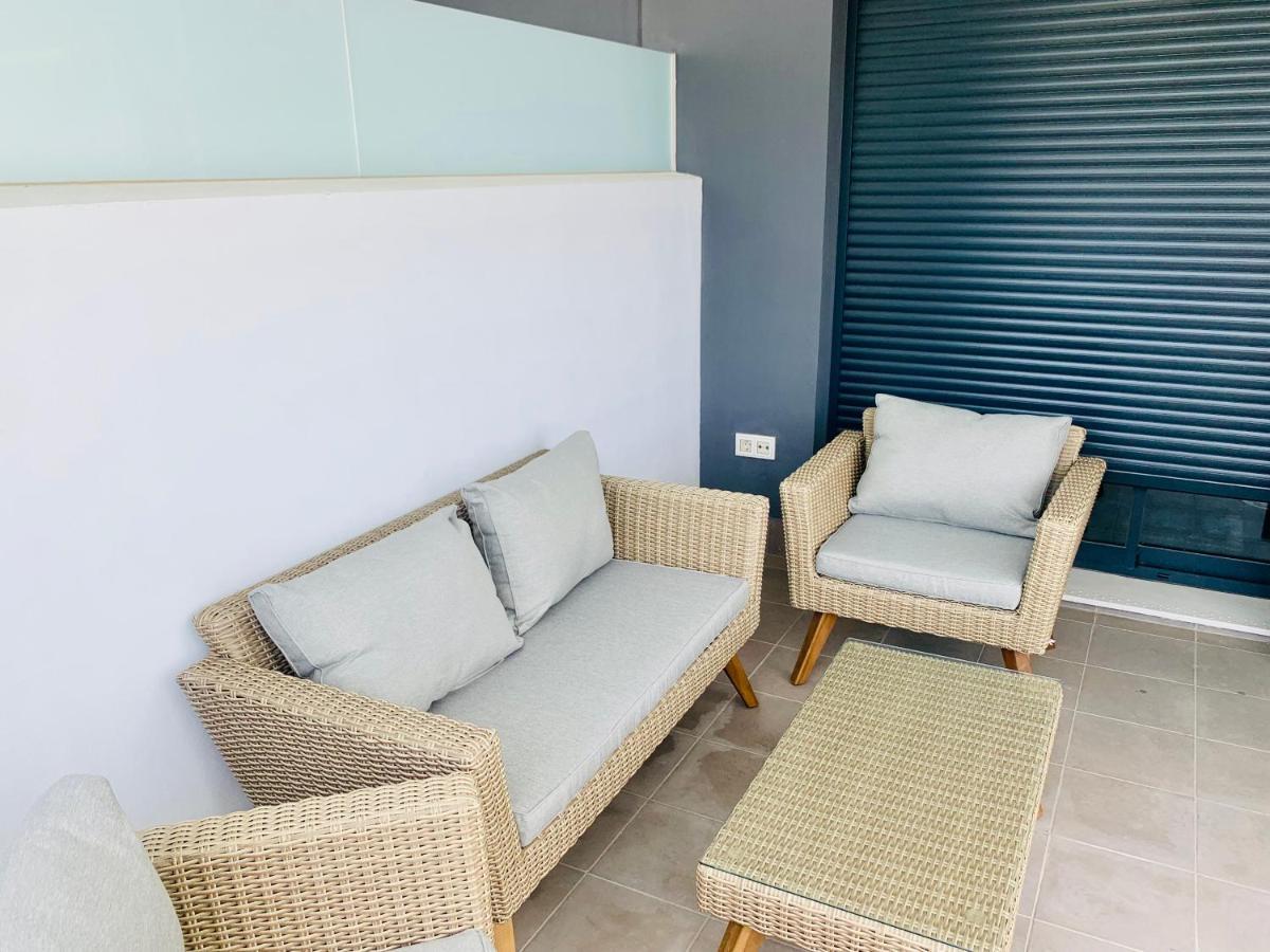 Apartment Sea View Luxury New Port Marbella