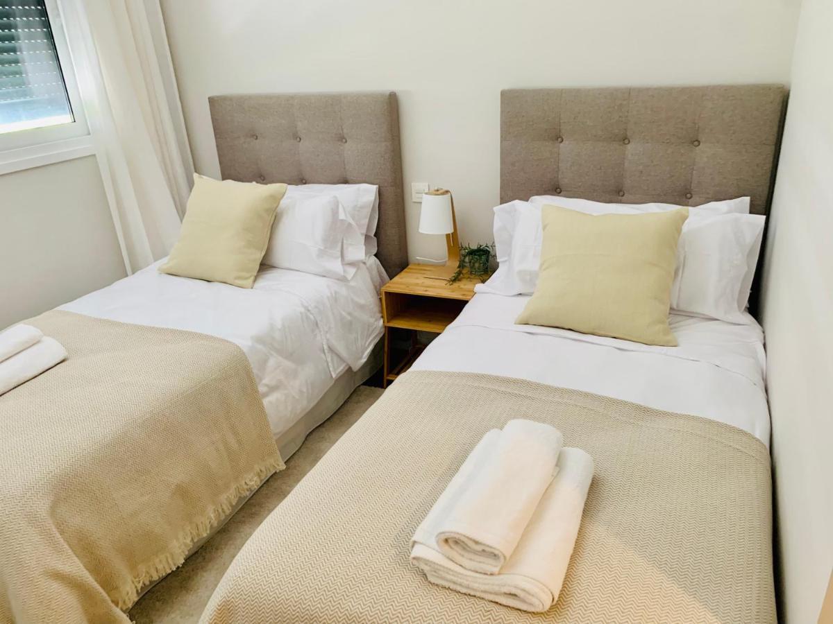 Sea View Luxury New Port Apartment Marbella