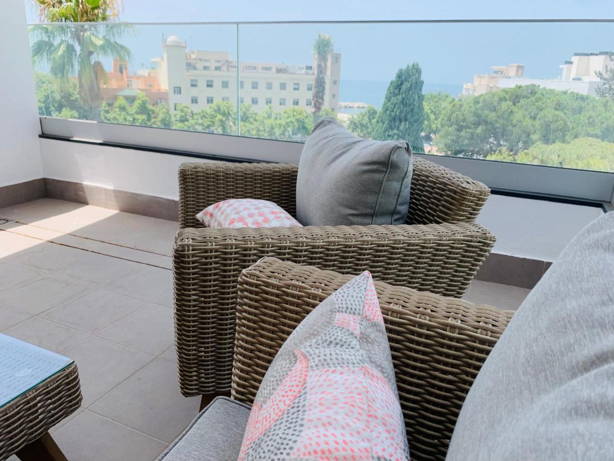Sea View Luxury New Port Marbella