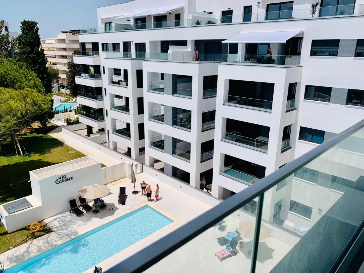 Apartment Sea View Luxury New Port