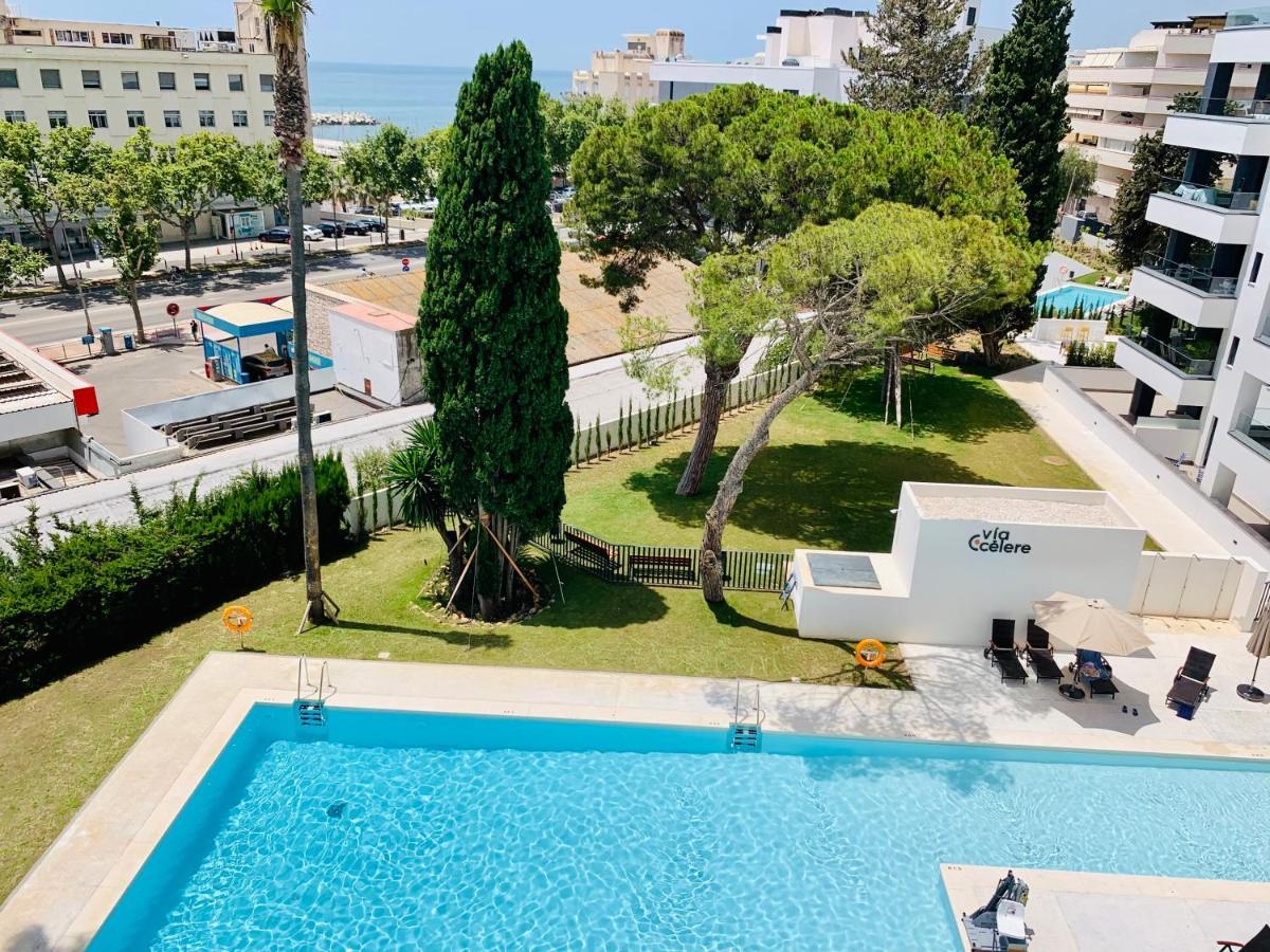 Apartment Sea View Luxury New Port *