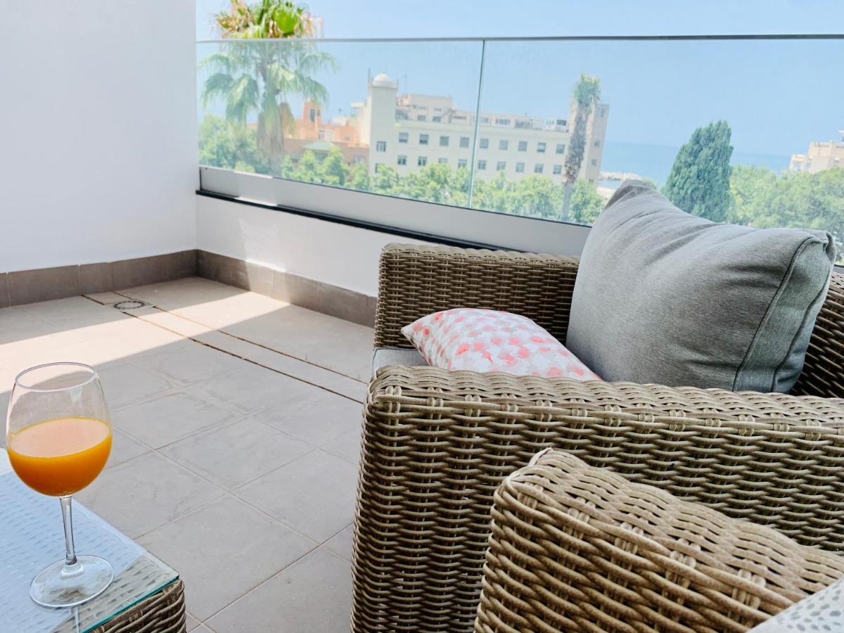 Apartment Sea View Luxury New Port Marbella