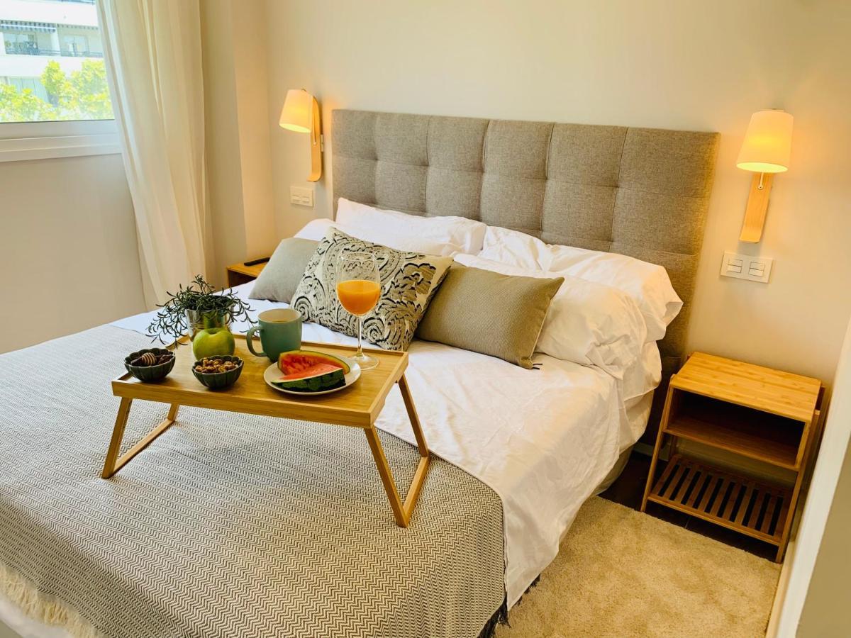 Apartment Sea View Luxury New Port Marbella