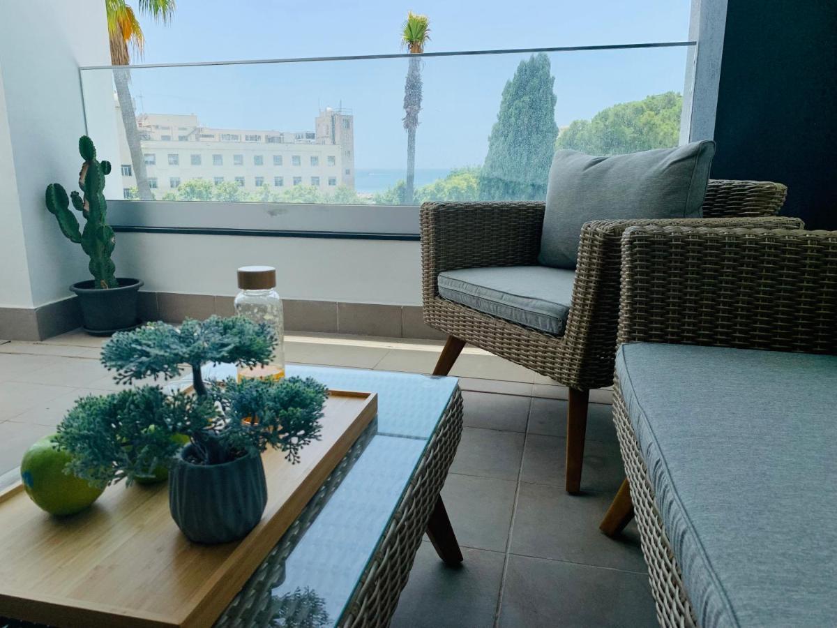 Apartment Sea View Luxury New Port Marbella
