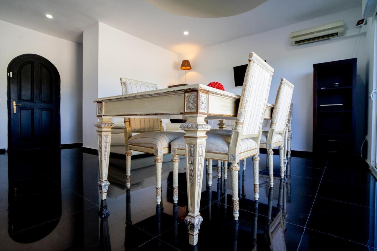 Vakantiehuis Pequena Samisol Marbella