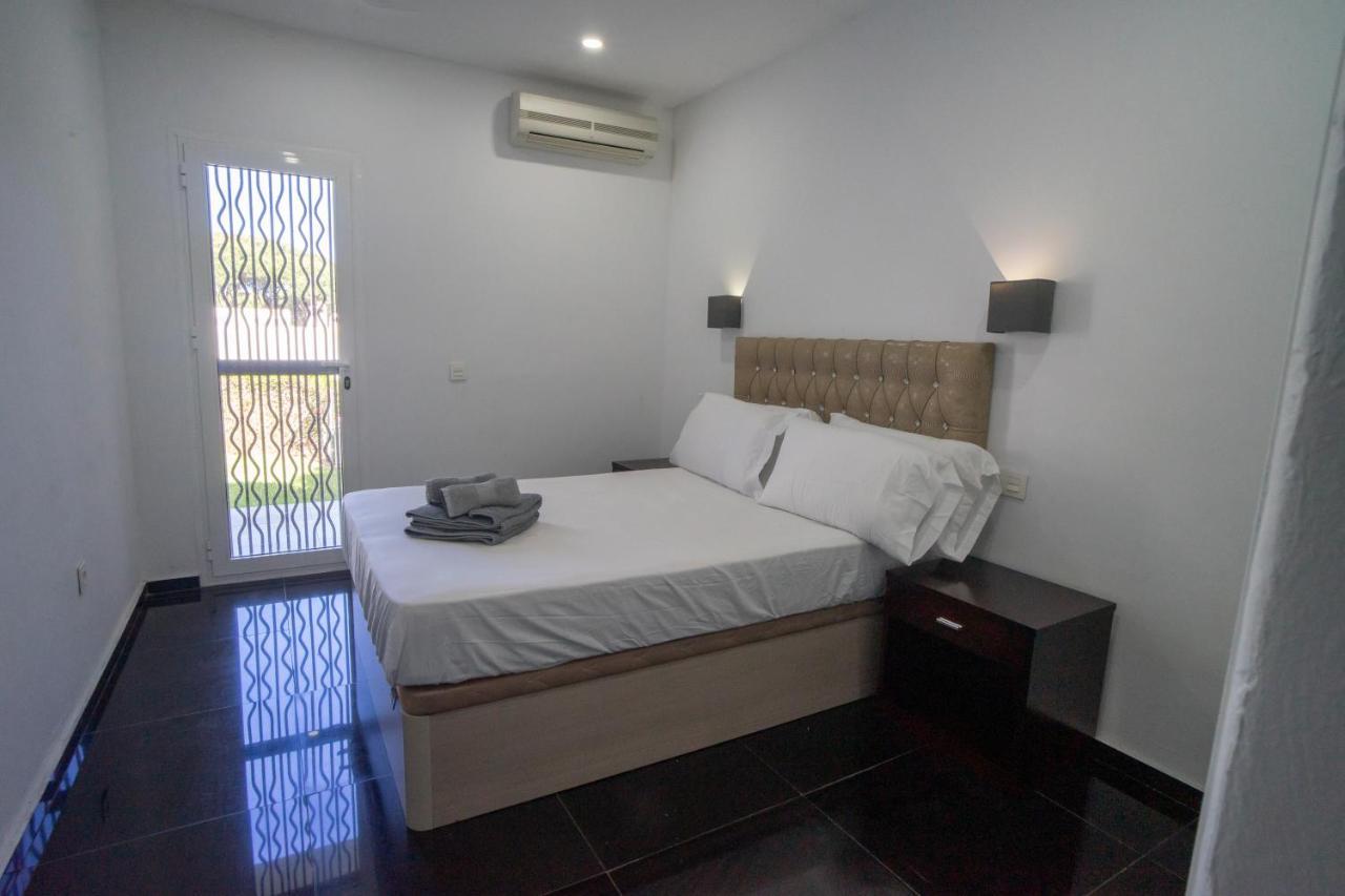 Vakantiehuis Pequena Samisol Marbella