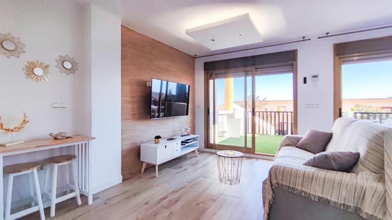 Oleholidays 233 Romana Playa Vistas Al Mar Apartamento *