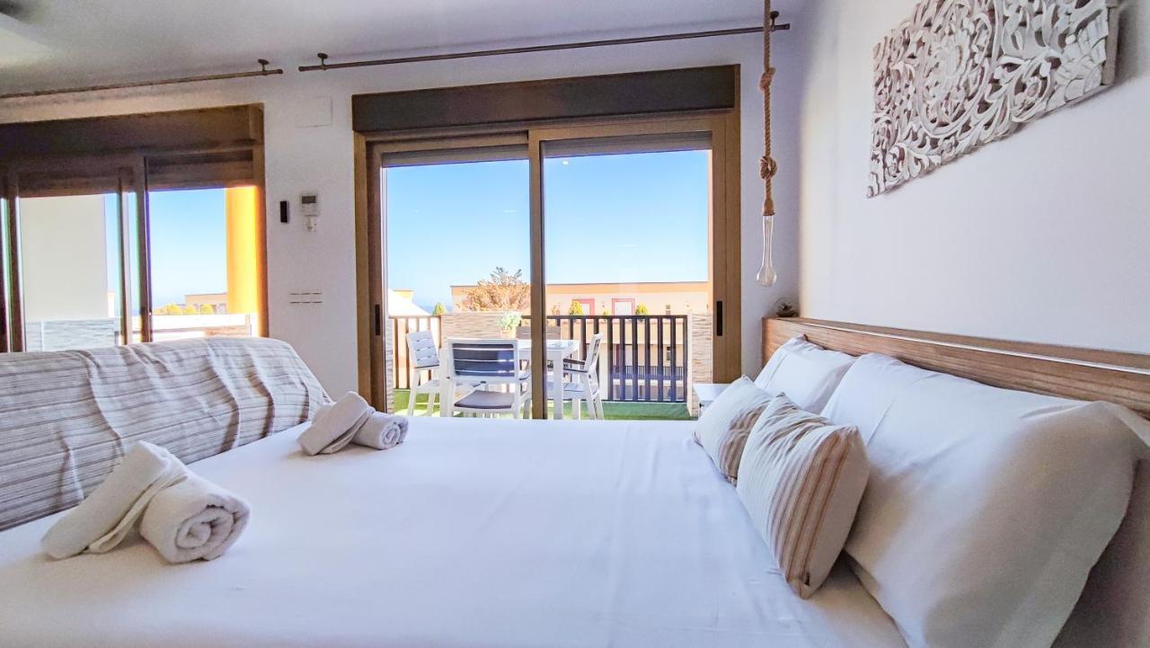 Oleholidays 233 Romana Playa Vistas Al Mar Apartamento Marbella