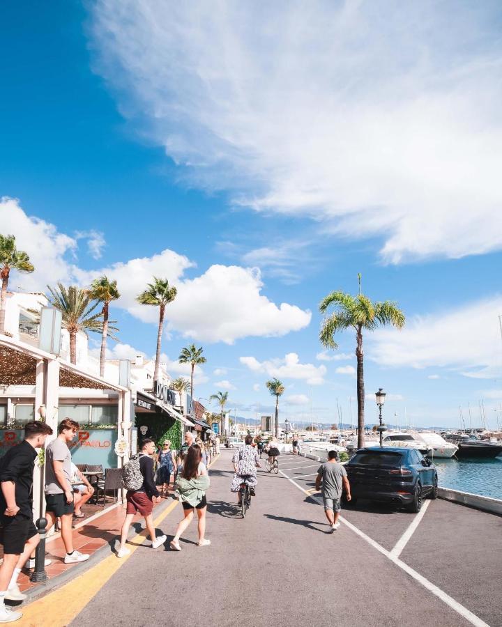 Puerto Banus Peace Appartement *