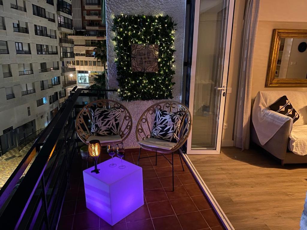 Stunning On The Beachfront With Sea Views In Center. * Marbella