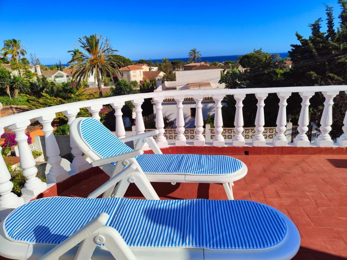 Marbesa 200 M From The Sea!!! Villa *