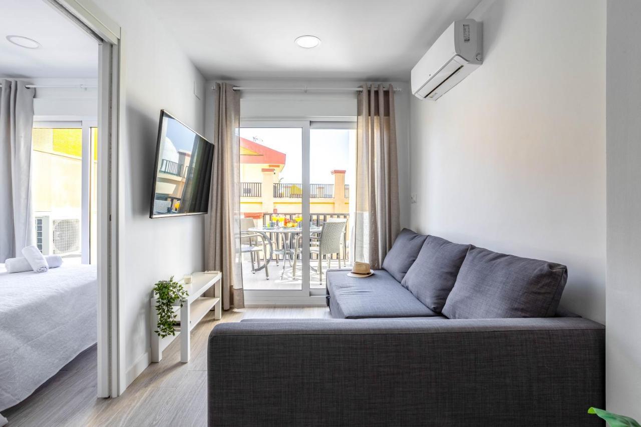 Oleholidays 515 Romana Playa Junto A La Playa Apartment Marbella