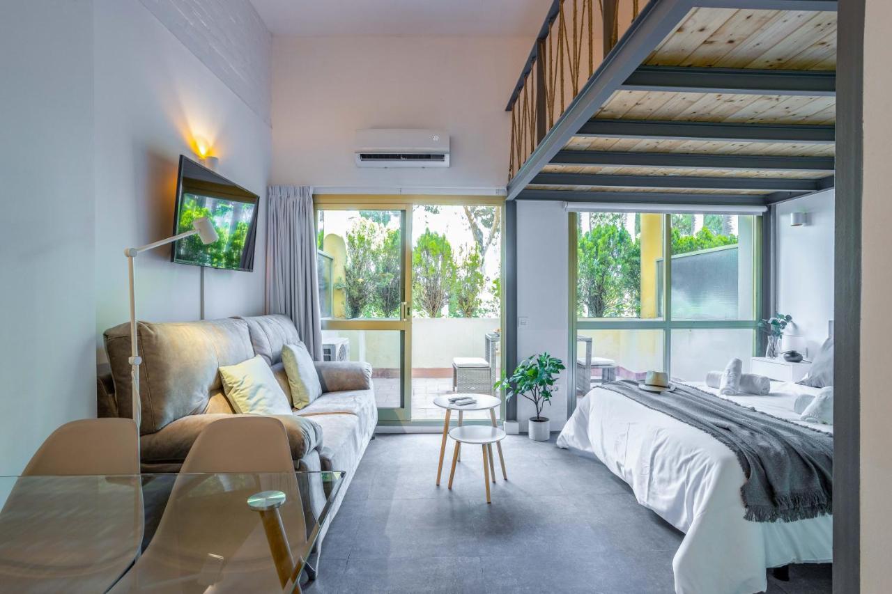 Oleholidays 405 Loft Romana Playa Junto Al Mar *