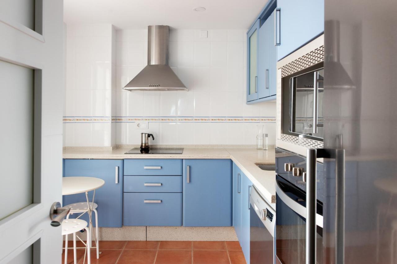 Apartamento Terrazas De *