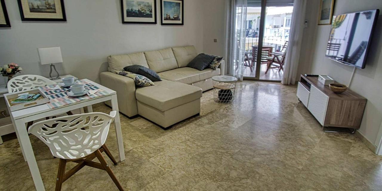 Appartement Great One-bedroom For Marbella