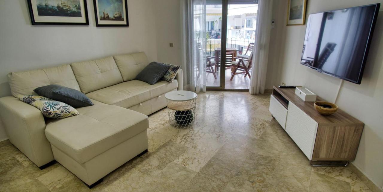 Appartement Great One-bedroom For Marbella