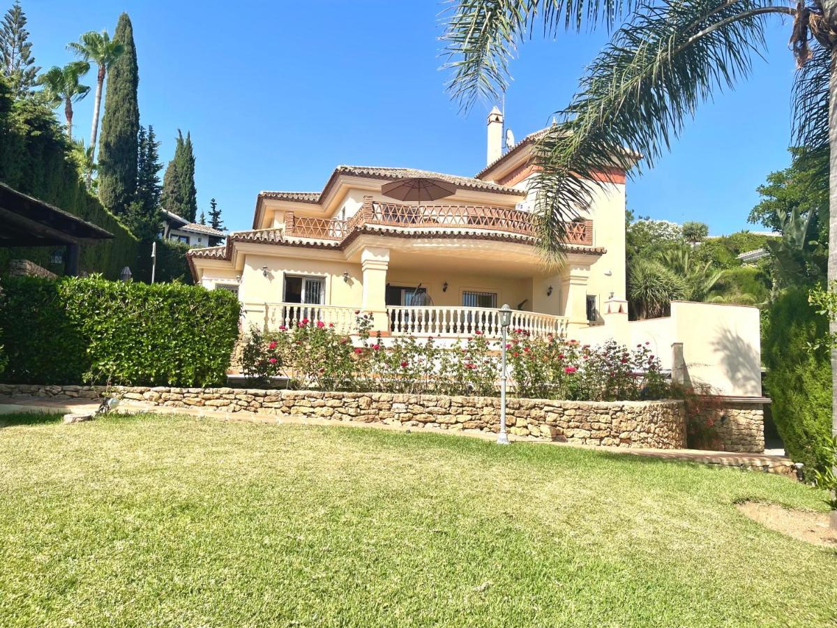 Casa Roca Elviria Villa Marbella