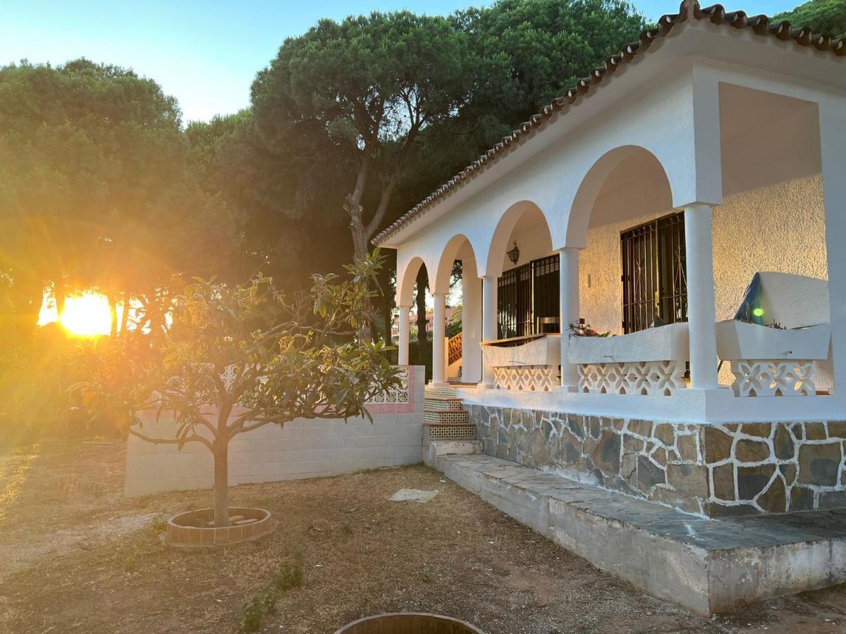 Auto Check-in☆golf☆chimenea☆playa☆ Barbacoa * Marbella