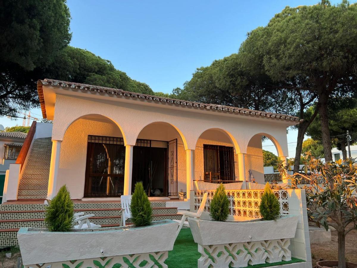 Auto Check-in☆golf☆chimenea☆playa☆ Barbacoa *