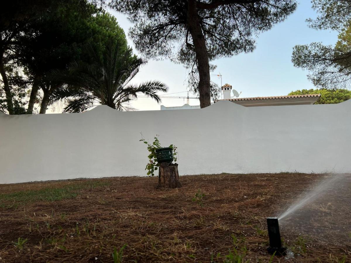 Holiday home Auto Check-in☆golf☆chimenea☆playa☆ Barbacoa *