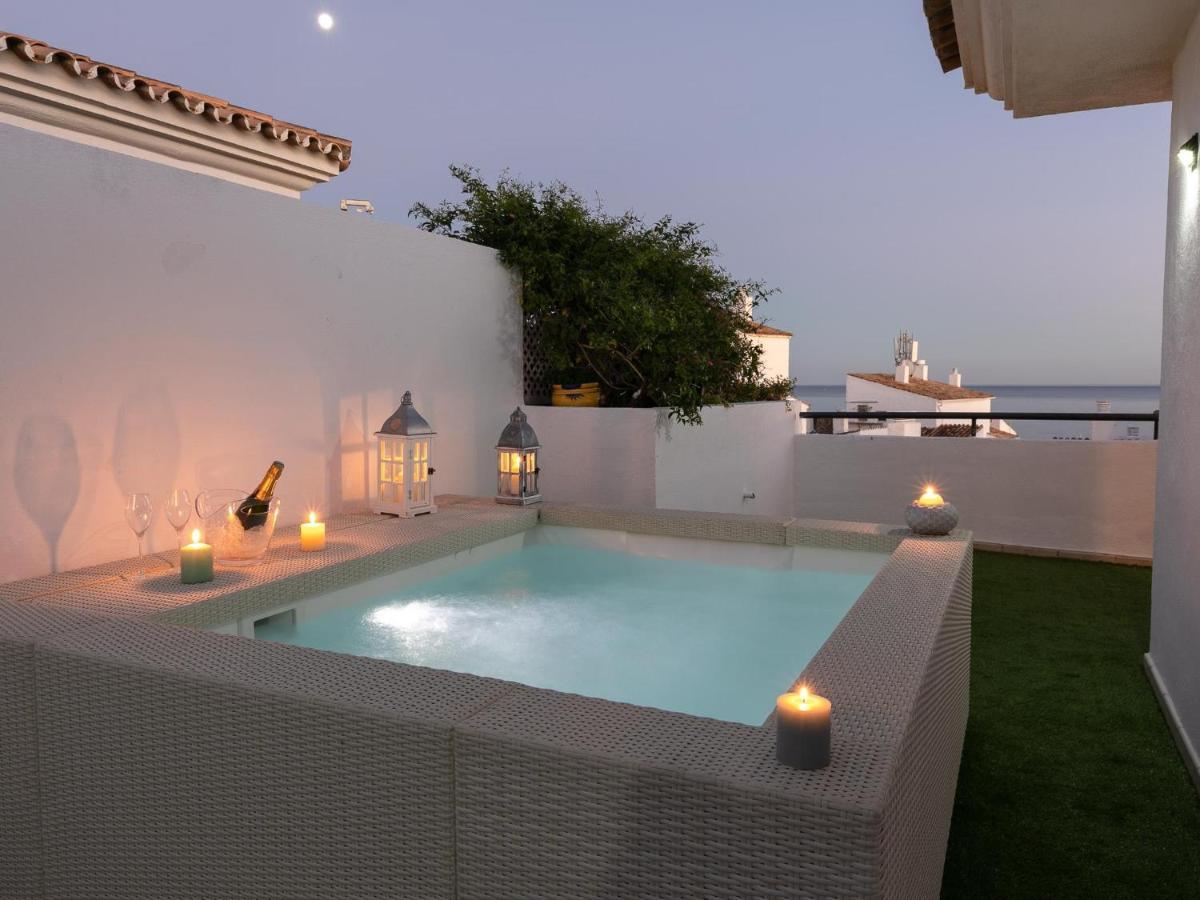 Appartement Vacation I Terrazas De Banus, Romantic, Jacuzzi, Pet-friendly, Cosy Duplex Penthouse, 2min Walk To Marina