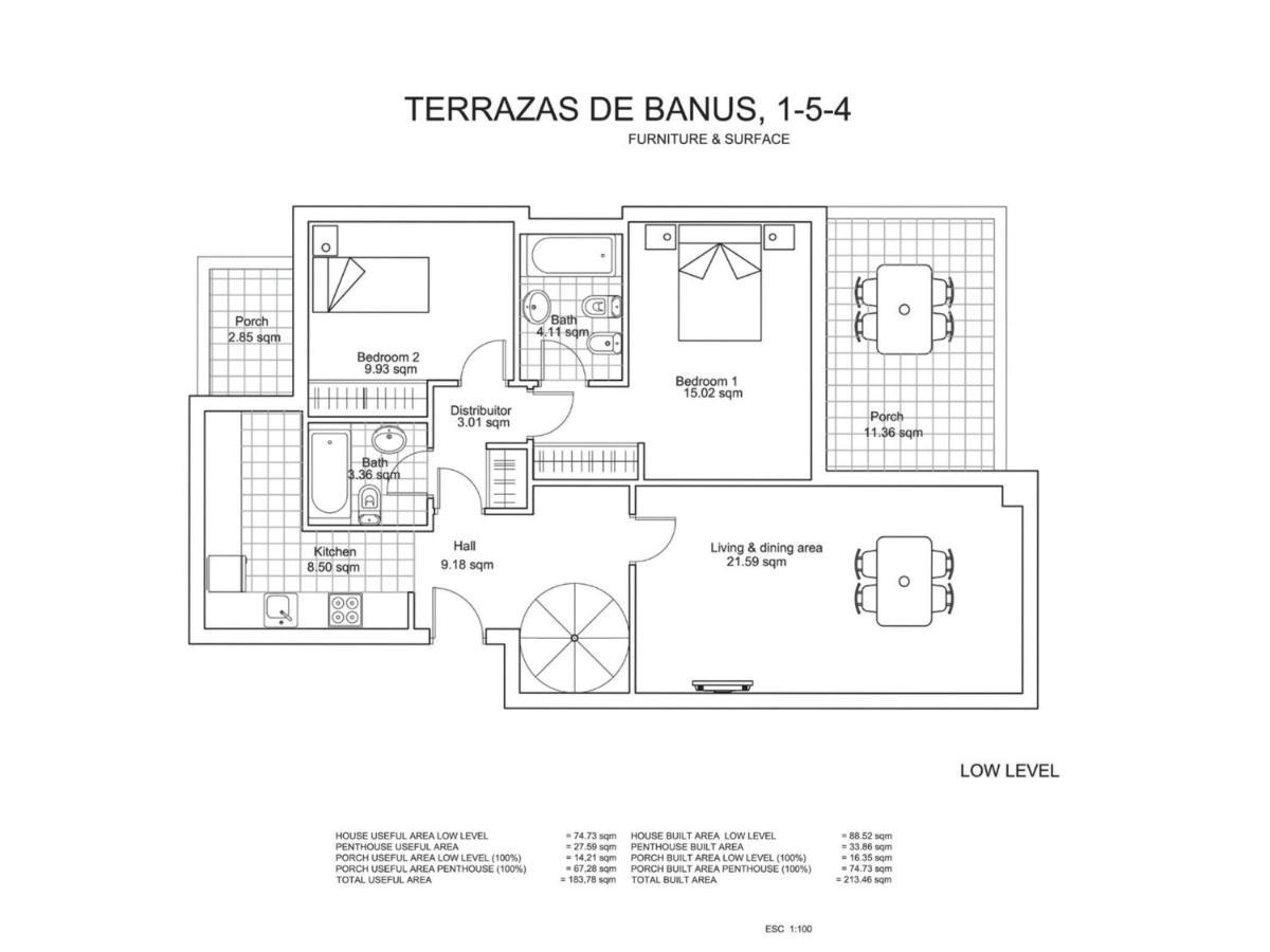Vacation I Terrazas De Banus, Romantic, Jacuzzi, Pet-friendly, Cosy Duplex Penthouse, 2min Walk To Marina *