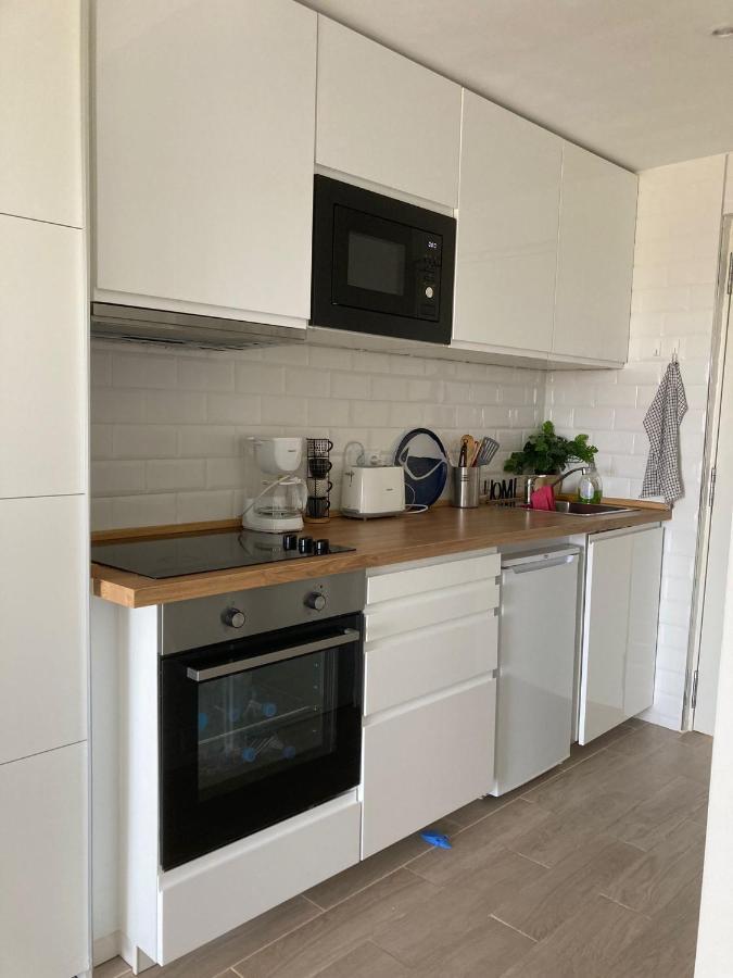 Renovated Modern Elegant Studio With Sea View Appartement Marbella