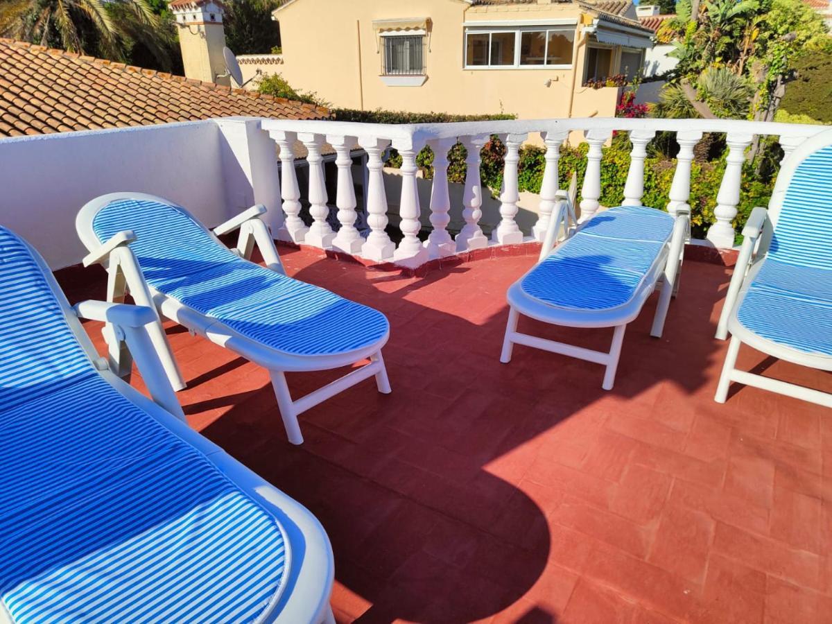 Marbesa 200 M From The Sea!!! Villa *