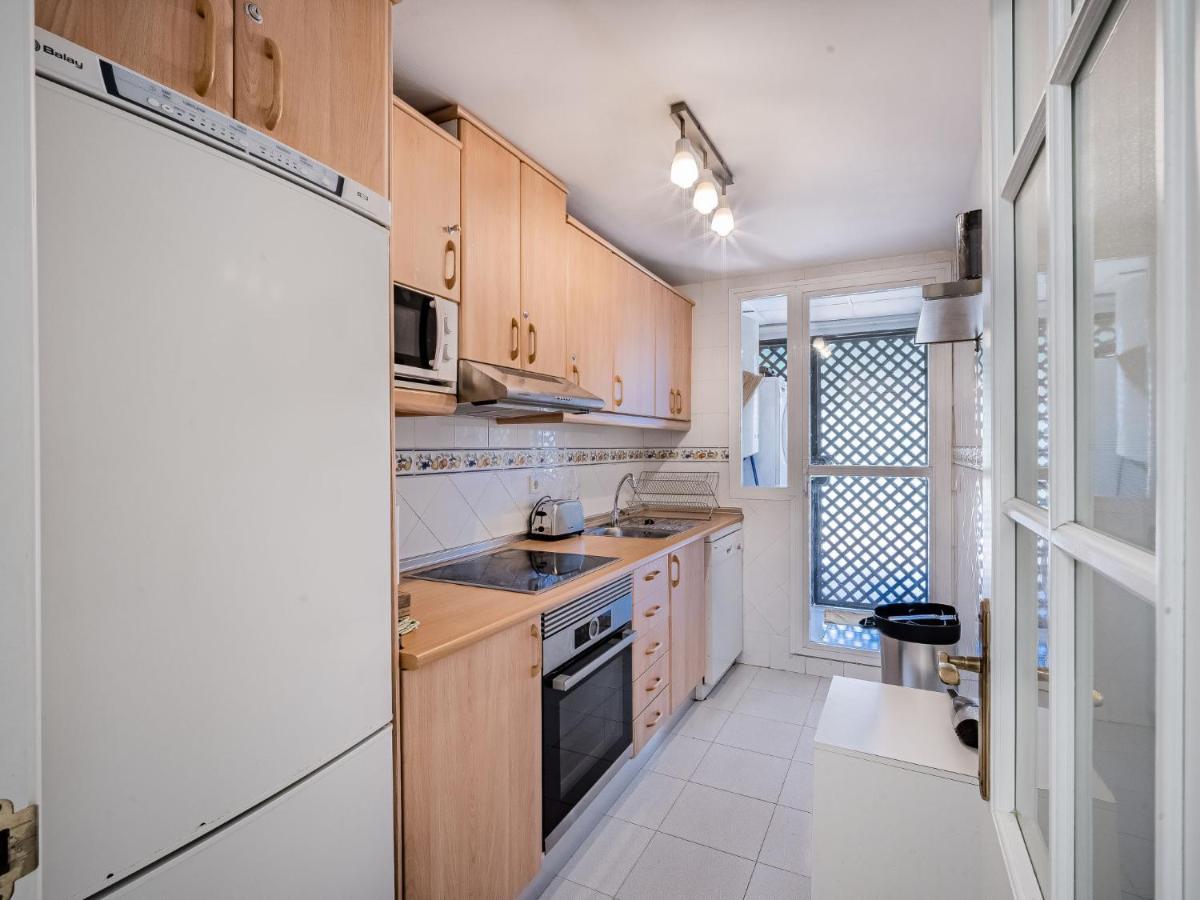Appartement Lorcrimar By Interhome Marbella