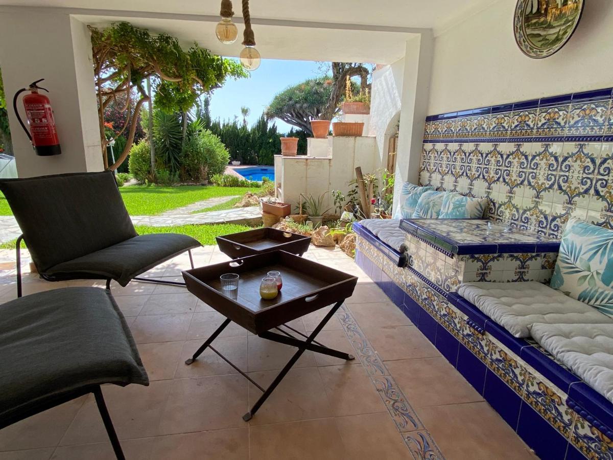 Vakantiehuis Private Pool&garden - Walk To Beach&marbella Marbella